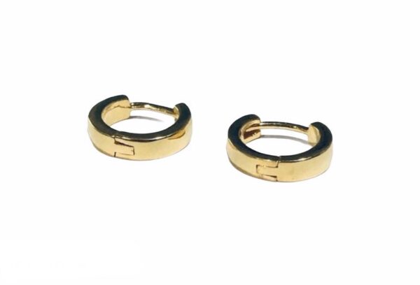 Argollas Carla Gold