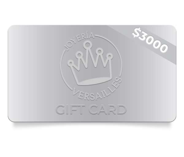 Gift Card $3000